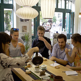 PRIVATE EVENTS: Tee für Ihren privaten Event in Berlin