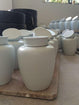 The nannuoshan tea vases (for the Berlin tea house)